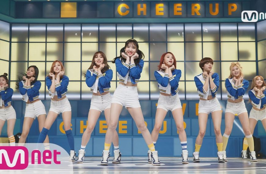 TWICE – CHEER UP Lyrics | Romanization & Meaning