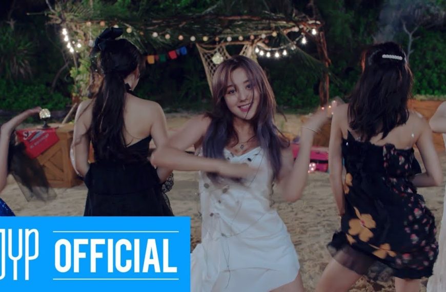 Dance The Night Away – TWICE: Lyrics, Romanization & Meaning