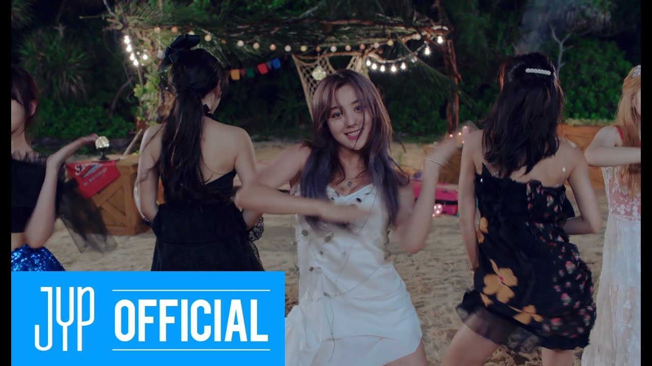Dance The Night Away – TWICE: Lyrics, Romanized & Meaning
