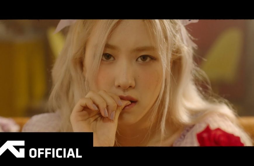 Gone – ROSÉ: Lyrics, Meaning, and Korean Words Explained