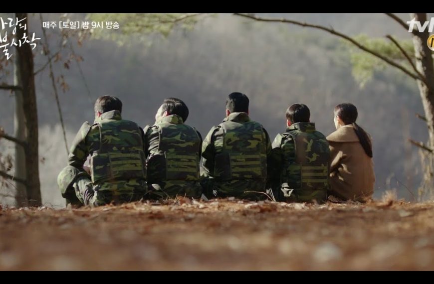 The Hill of Yearning – April 2nd (Crash Landing on You OST) — Lyrics,…