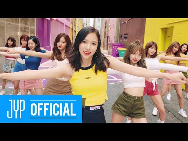 TWICE – LIKEY Lyrics | Romanization & Meaning
