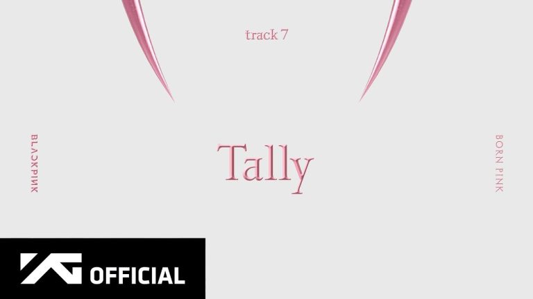 Tally – BLACKPINK: Lyrics, Meaning, and Korean Words Explained