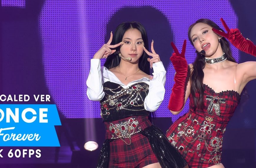 Turn It Up – TWICE: Lyrics, Romanization & Meaning