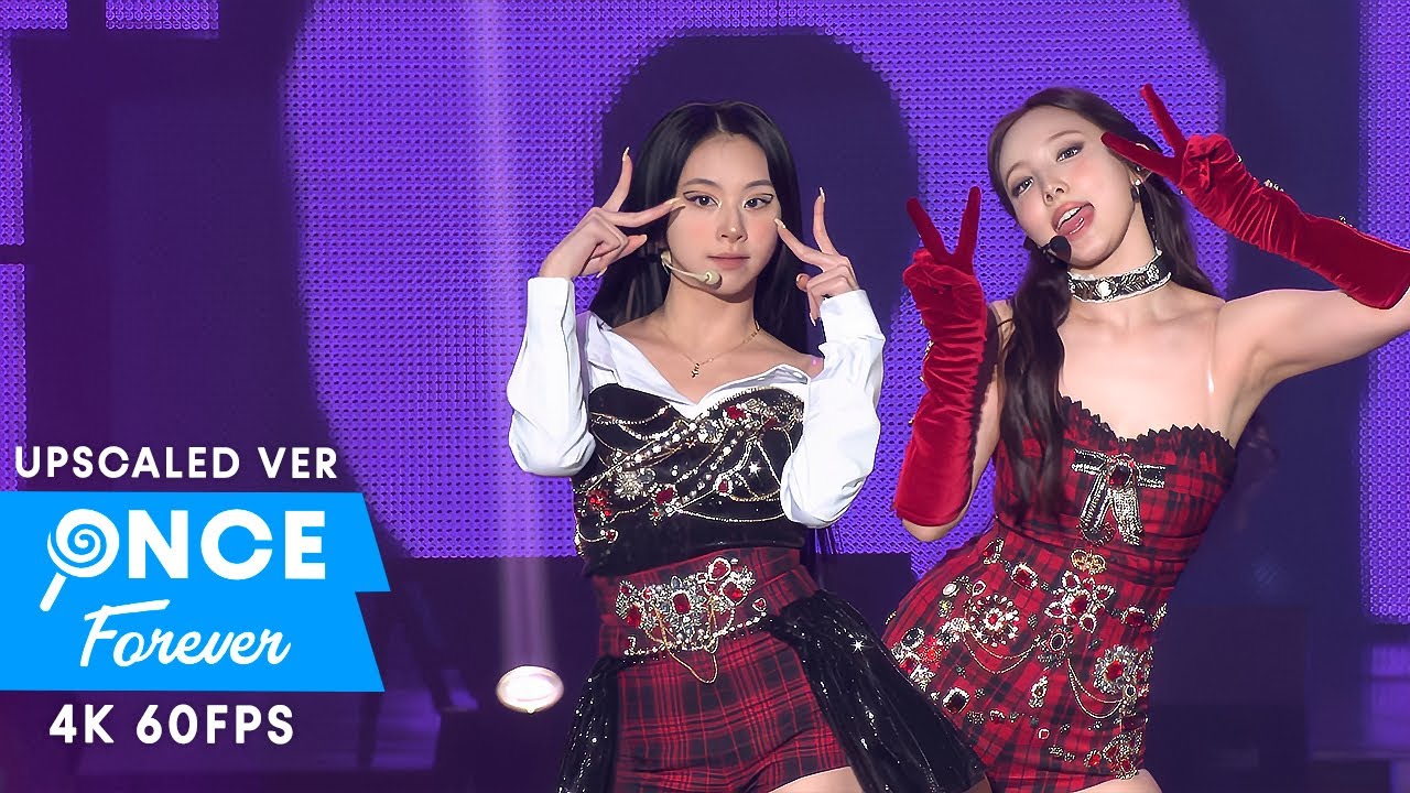 Turn It Up – TWICE: Lyrics, Romanized & Meaning