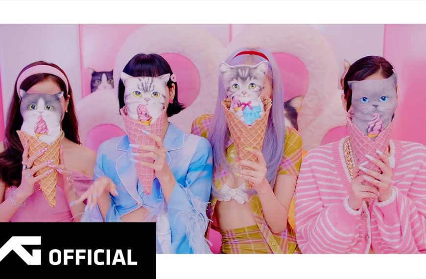 Ice Cream – BLACKPINK & Selena Gomez: Lyrics, Meaning, and Korean Words Explained