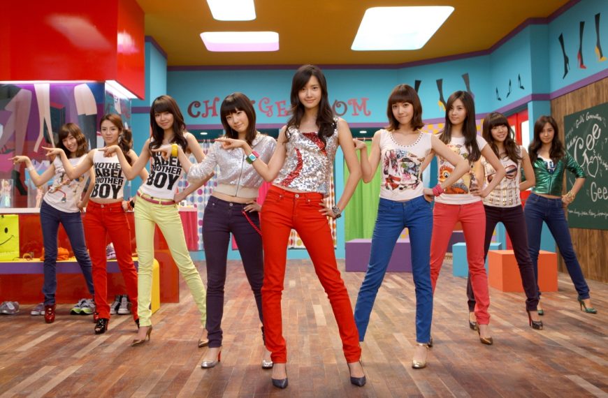 Girls’ Generation – Gee Romanization & English Translation