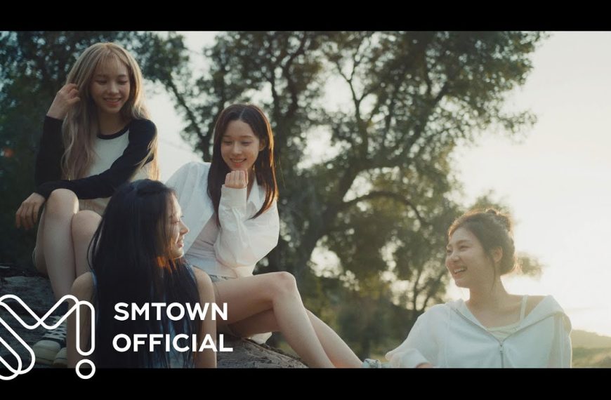 aespa – Welcome To MY World Lyrics | Romanization & Meaning