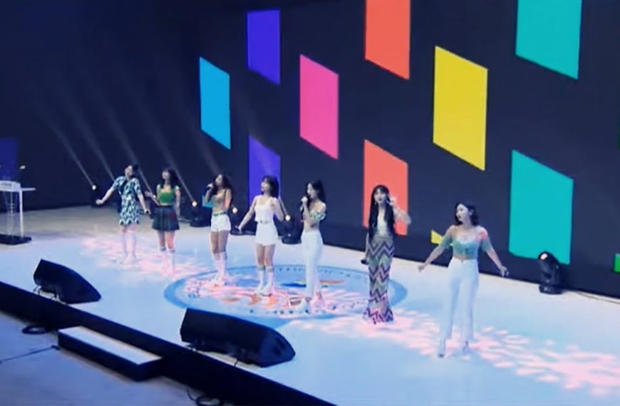 Oh My Girl – Tropical Love Lyrics | Romanization & Meaning