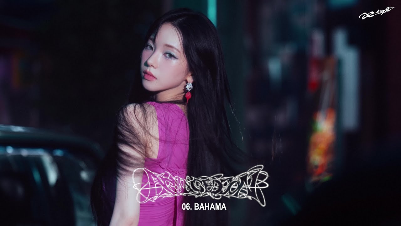 aespa – BAHAMA Lyrics | Romanized & Meaning