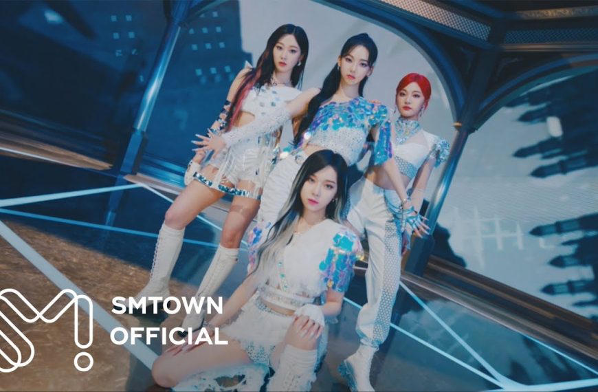 aespa – Next Level Lyrics | Romanization & Meaning