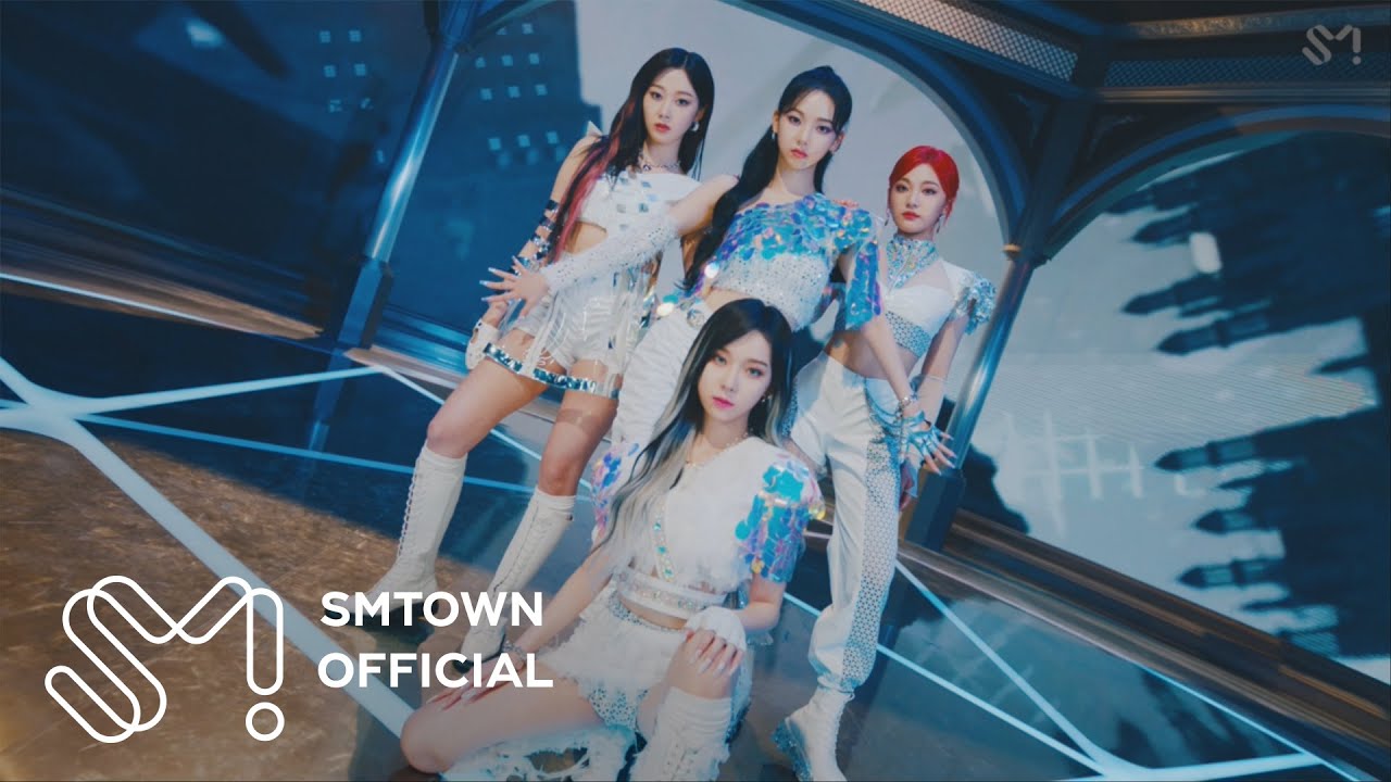 aespa – Next Level Lyrics | Romanized & Meaning