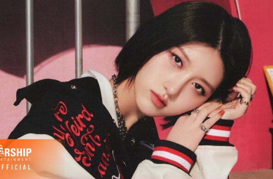 IVE – Not Your Girl Lyrics | Romanization & Meaning