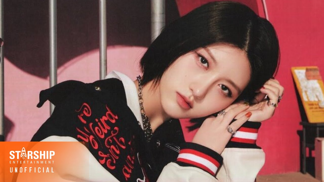 IVE – NOT YOUR GIRL Lyrics | Romanized & Meaning