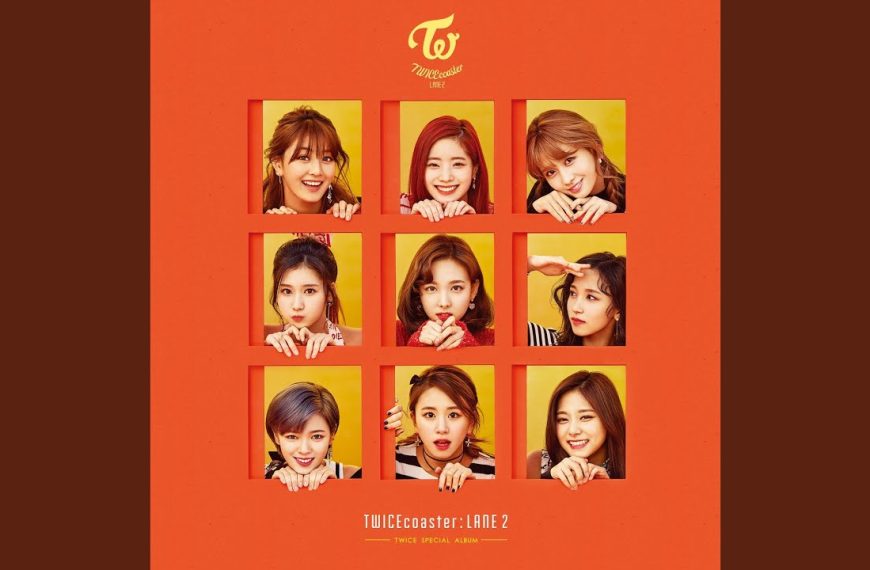 TWICE – Ice Cream Lyrics | Romanization & Meaning