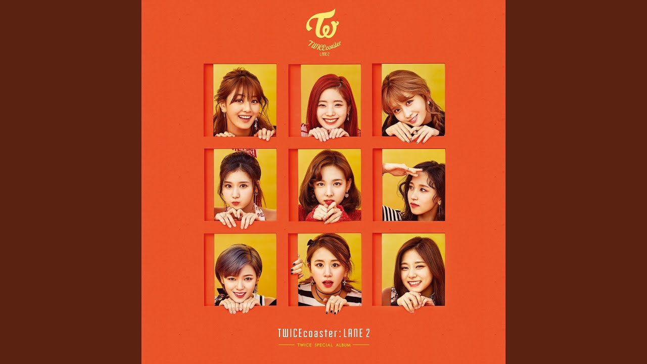 TWICE – Ice Cream Lyrics | Romanized & Meaning