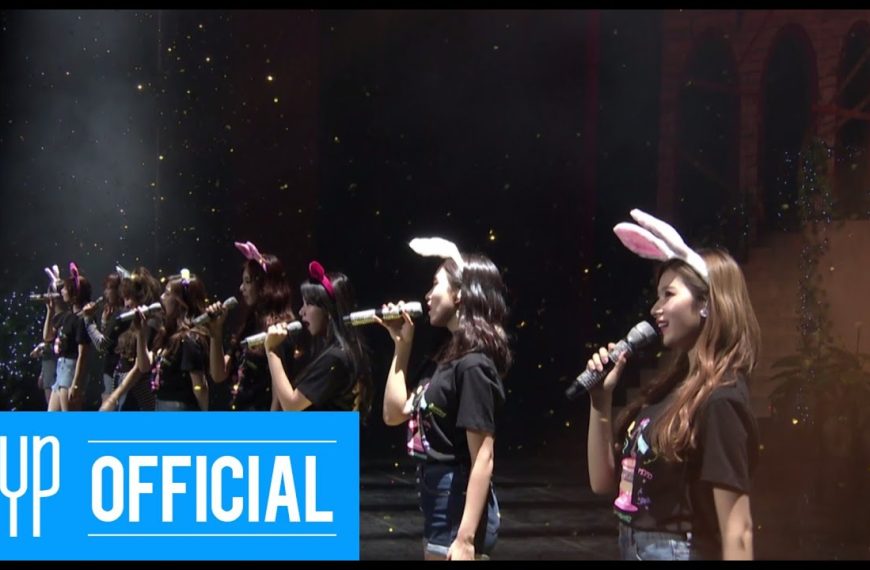 TWICE – One in a Million Lyrics | Romanization & Meaning