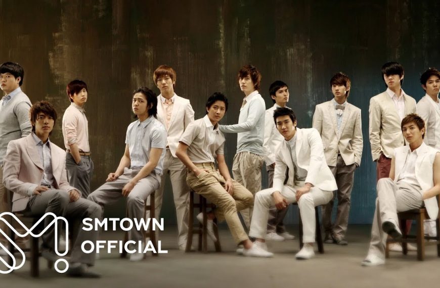 It’s You (너라고) – SUPER JUNIOR: Lyrics, Meaning, and Korean Words Explained