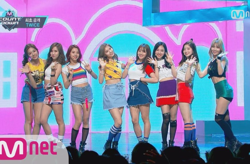 TWICE – I’m gonna be a star Lyrics | Romanization & Meaning