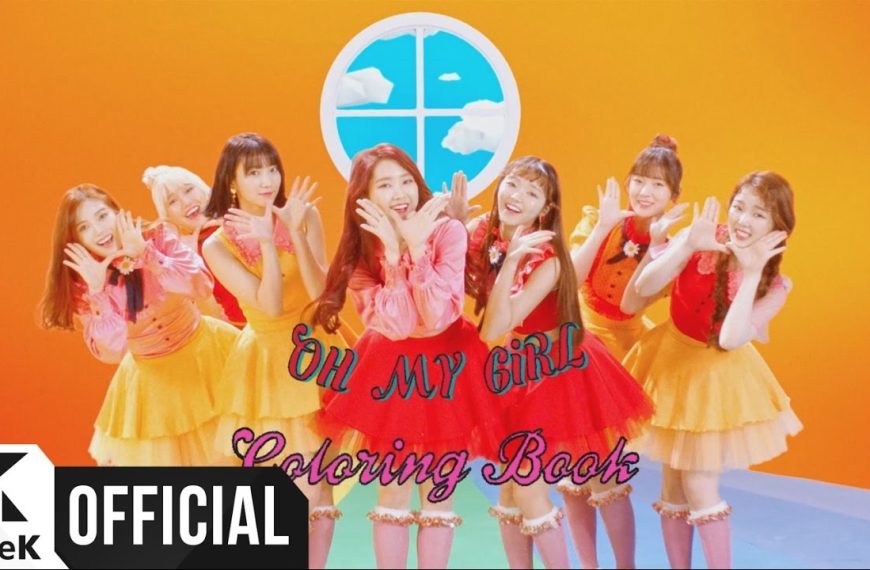 Coloring Book – OH MY GIRL: Lyrics, Meaning, and Korean Words Explained