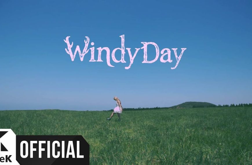 Oh My Girl – WINDY DAY Lyrics | Romanization & Meaning