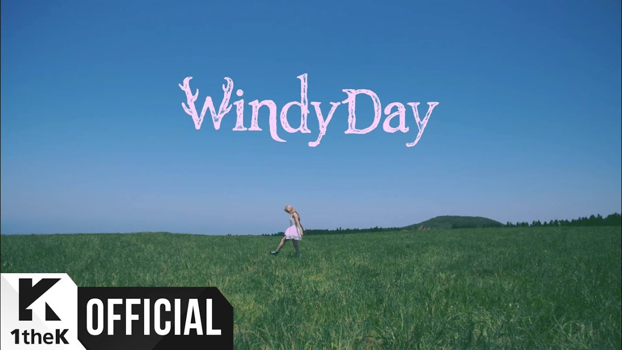 Oh My Girl – WINDY DAY Lyrics | Romanization &&hellip;