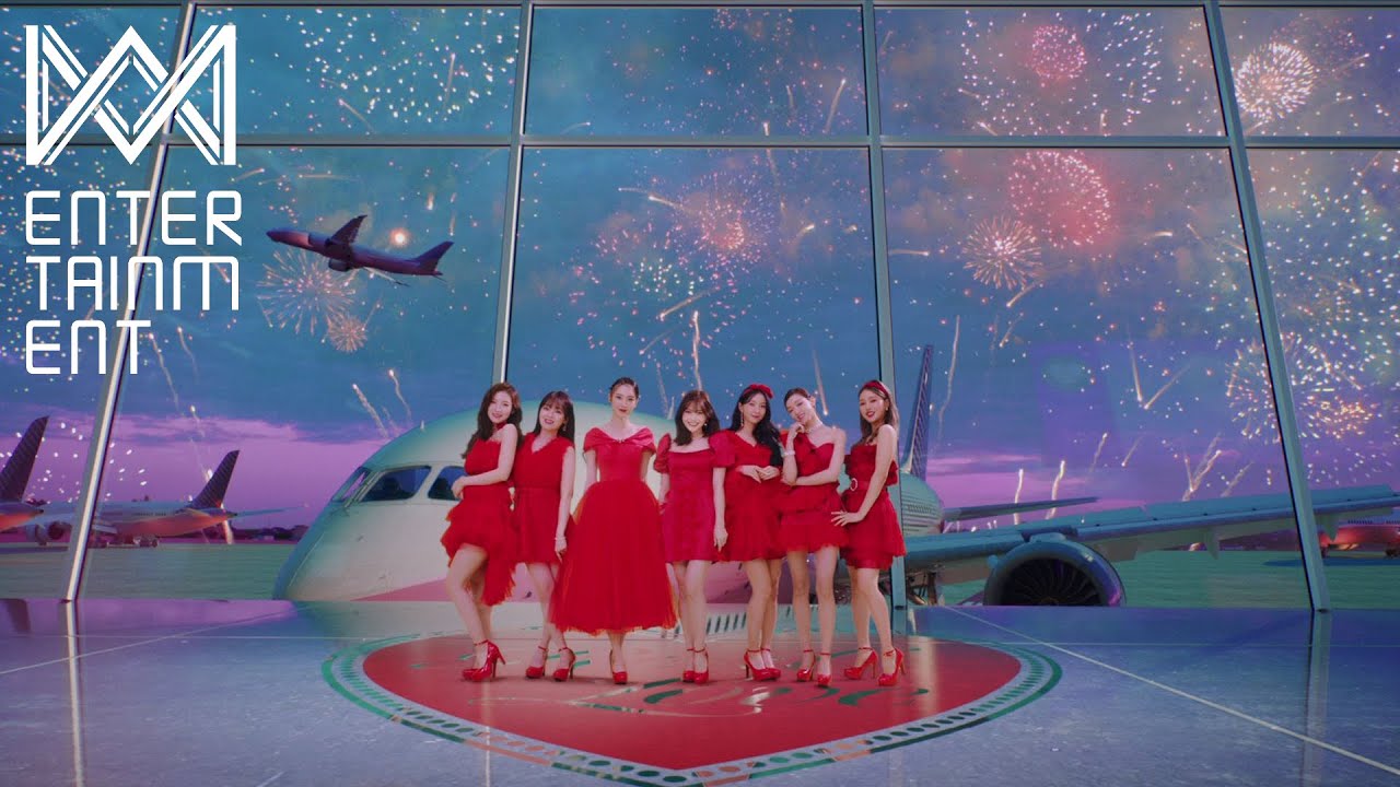 Oh My Girl – Real Love lyrics | romanization & meaning