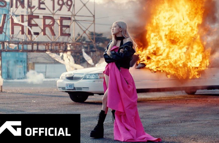 ROSÉ – On the Ground Lyrics | Romanization & Meaning