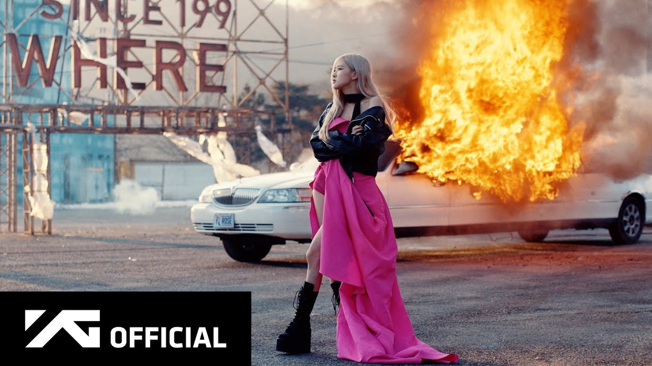 ROSÉ – On the Ground Lyrics | Romanized & Meaning