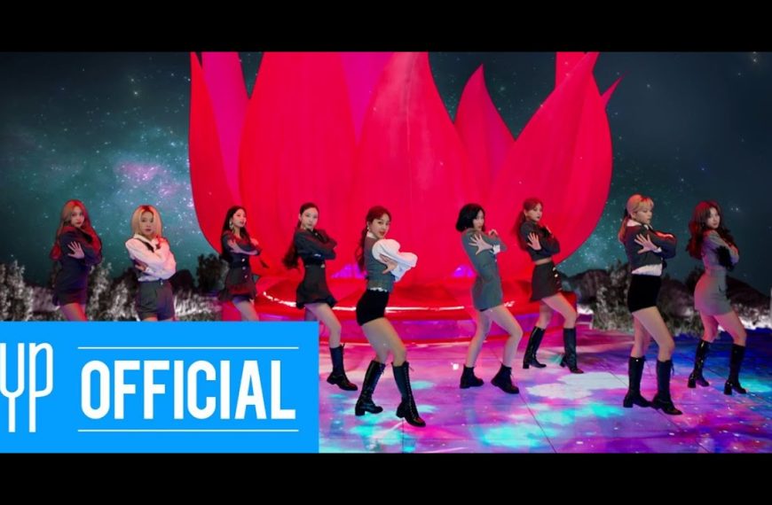 TWICE – I CAN’T STOP ME Lyrics | Romanization & Meaning