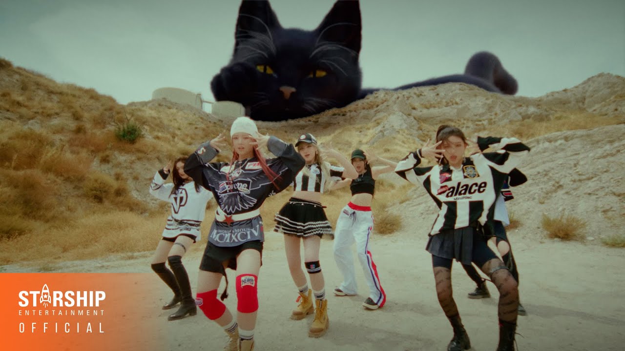 IVE – Baddie Lyrics | Romanized & Meaning
