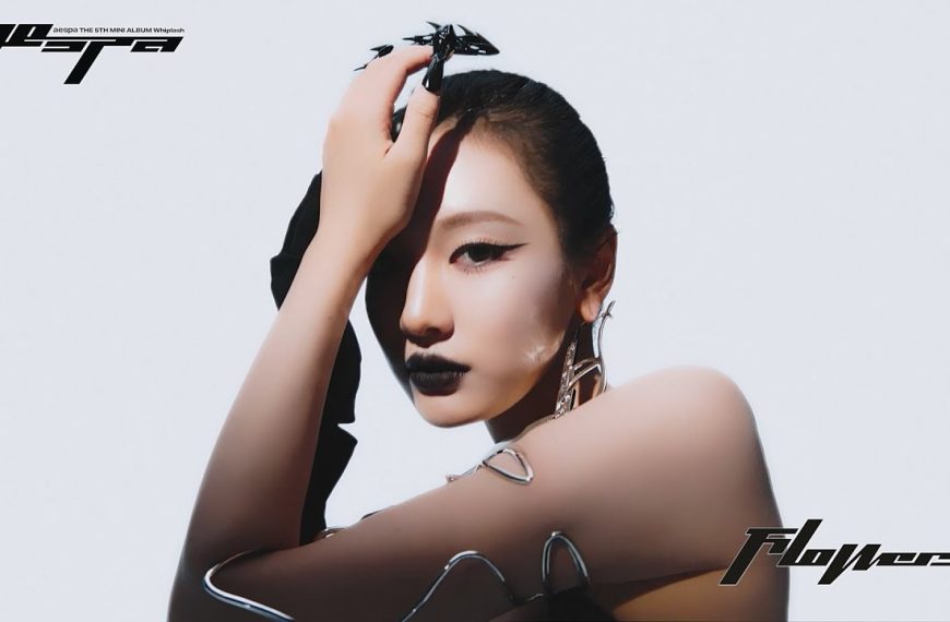 aespa – Flowers Lyrics | Romanization & Meaning