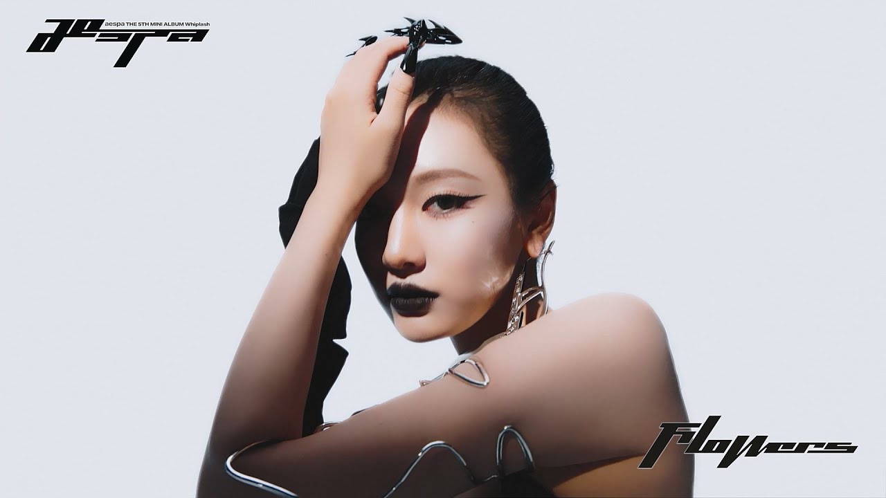 aespa – Flowers Lyrics | Romanized & Meaning
