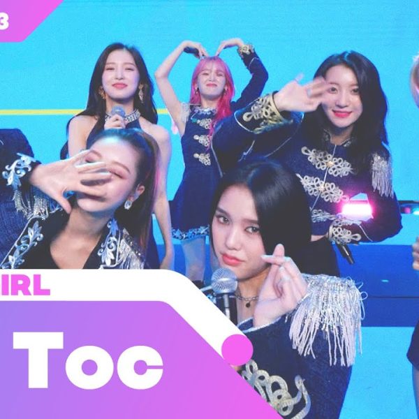 Oh My Girl – Tic&hellip;