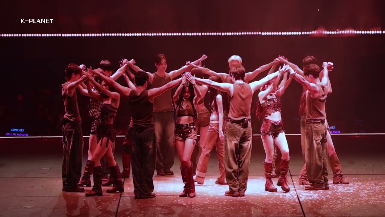 TWICE – HELL IN HEAVEN Lyrics | Romanization & Meaning