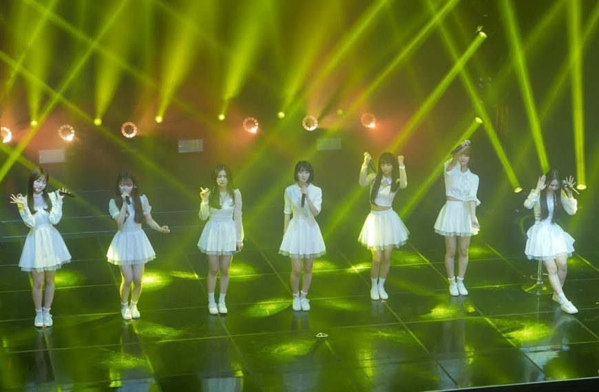 Oh My Girl – I Found Love Lyrics | Romanization & Meaning