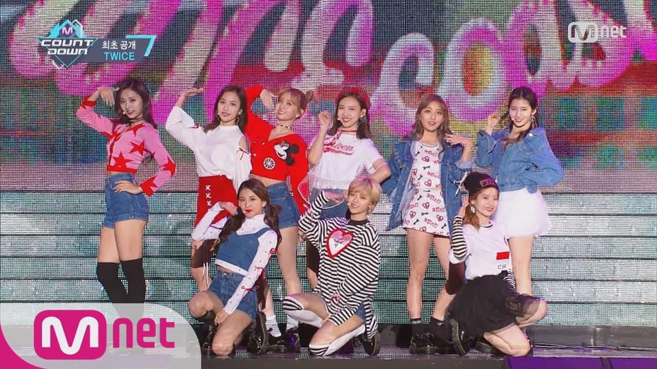 TWICE – 1 TO 10 Lyrics | Romanized & Meaning