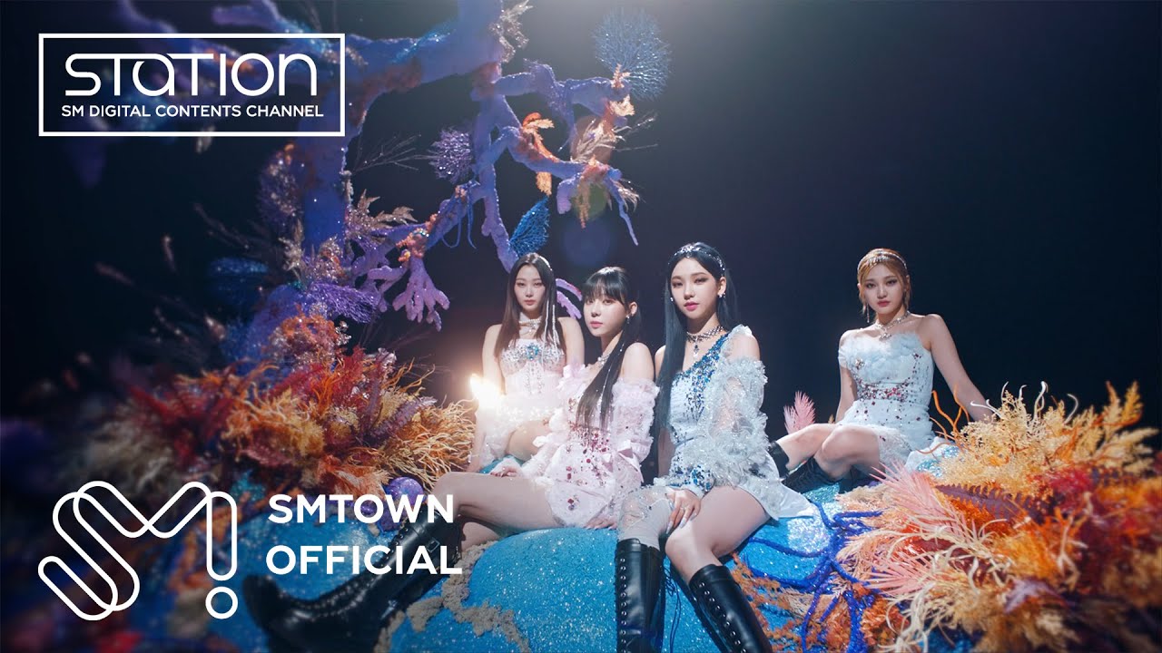 aespa – Dreams Come True Lyrics | Romanized & Meaning