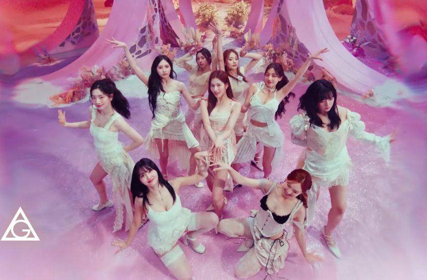 TWICE – Kiss My Troubles Away Lyrics | Romanization & Meaning