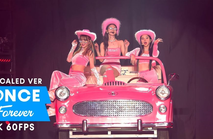 TWICE – PUSH & PULL Lyrics | Romanization & Meaning