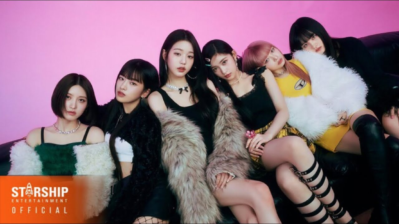 IVE – Lips Lyrics | Romanized & Meaning