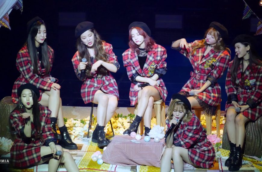 Oh My Girl – Agit Lyrics | Romanization & Meaning