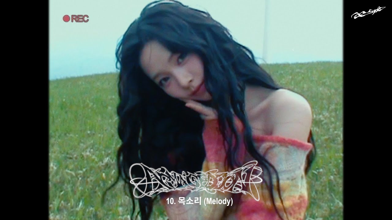 aespa – Melody Lyrics | Romanized & Meaning