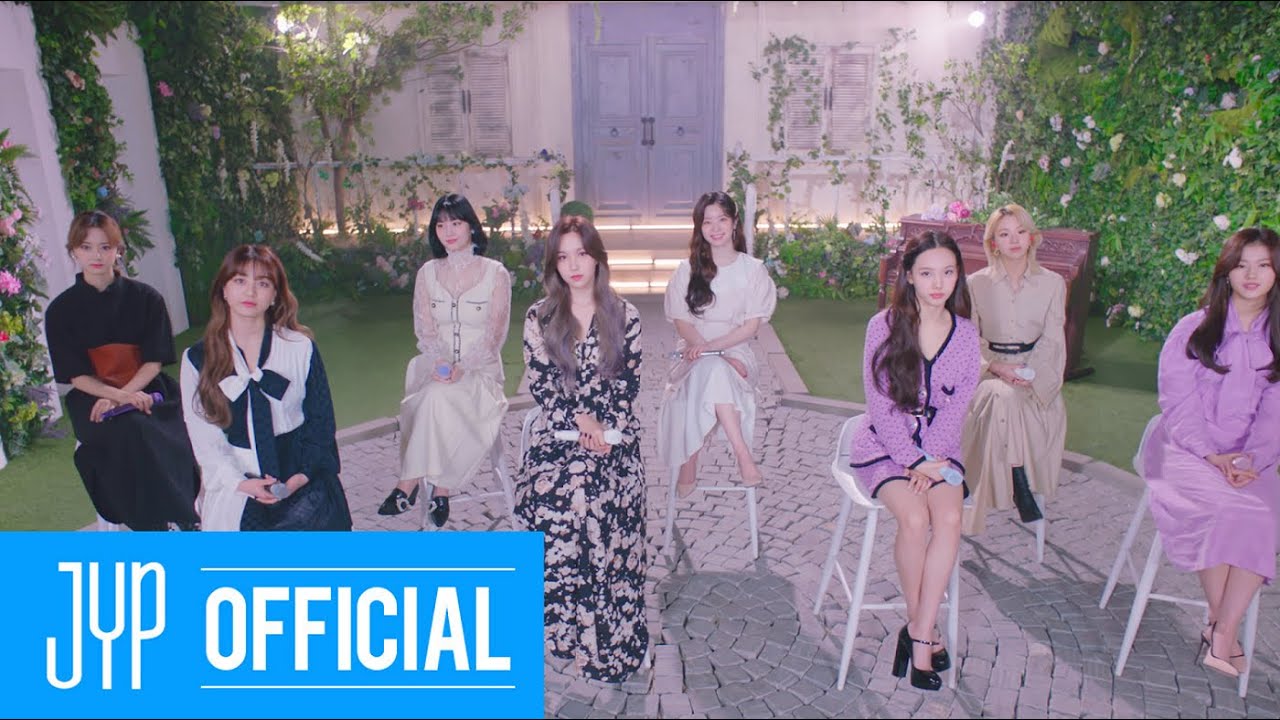 TWICE – DEPEND ON YOU Lyrics | Romanization & Meaning
