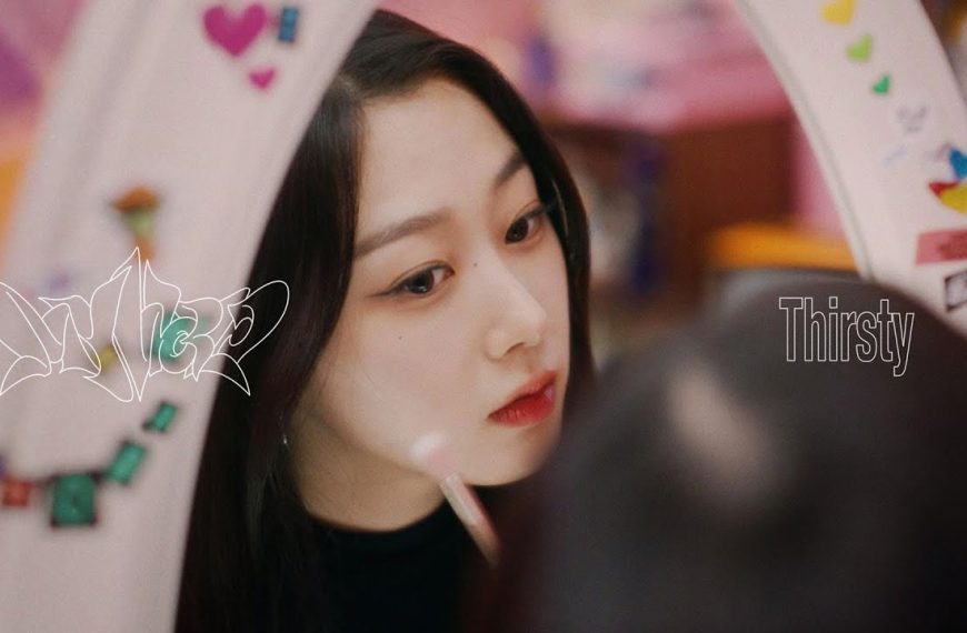 aespa – Thirsty Lyrics | Romanization & Meaning