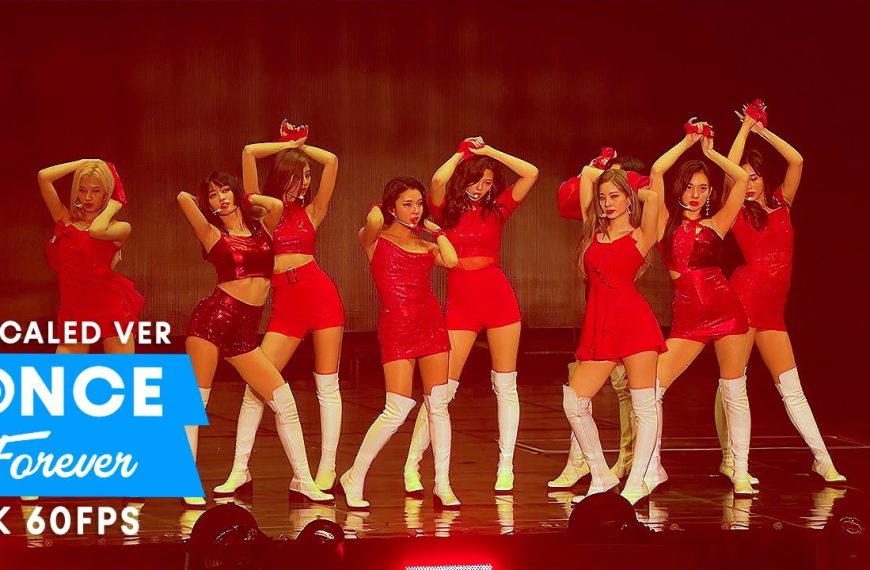 TWICE – Woohoo Lyrics | Romanization & Meaning