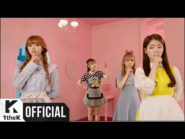 Oh My Girl – LIAR LIAR Lyrics | Romanization & Meaning