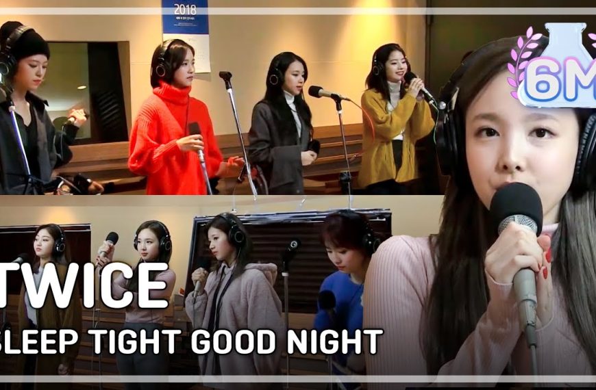 TWICE – JALJAYO GOOD NIGHT Lyrics | Romanization & Meaning