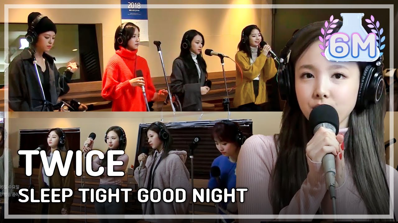 TWICE – JALJAYO GOOD NIGHT Lyrics | Romanized & Meaning