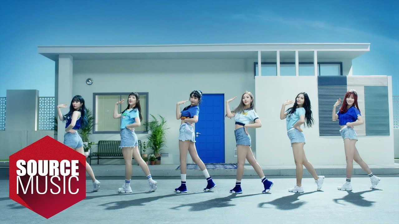 GFRIEND – Sunny Summer Lyrics | Romanized & Meaning